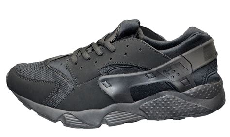 are my nike huaraches fake|real leather nikes.